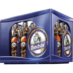 Link zu  Kellerbier, naturtrüb 5,4 % (20x 0,500 Liter)