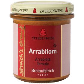 Link zu  Zwergenwiese Arrabitom Brotaufstrich