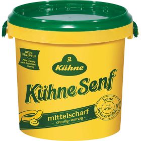 Link zu  Senf, würzig