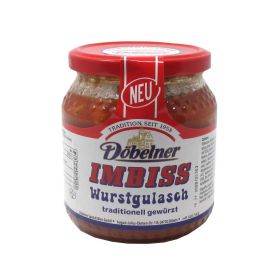 Link zu  Wurstgulasch