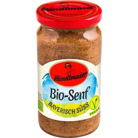 Link zu  Bio Senf, süß