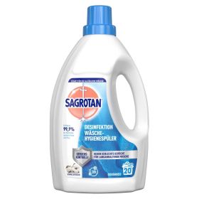 Link zu  Wäsche Hygienespüler, Frisch