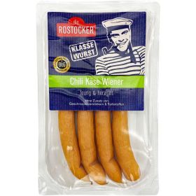 Link zu  Chili-Käse-Wiener