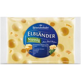 Link zu  Elbländer Schnittkäse, nussig