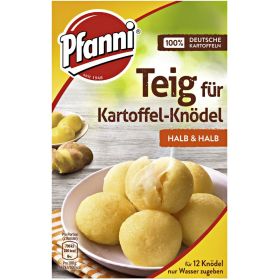 Link zu  Pfanni Kloßteig, je 250–330 g