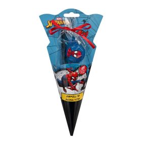 Link zu  Schultüte gefüllt Spider-Man