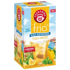 Link zu  Instant Tee frio, Yuzu-Minze