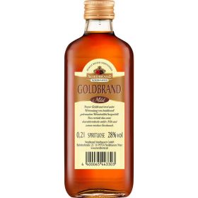 Link zu  Goldbrand mild 28 %