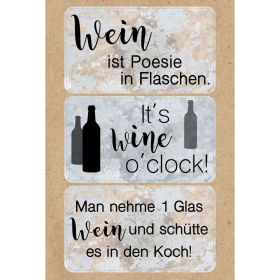 Link zu  Sticker, Trinksprüche, verschiedene Varianten