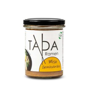 Link zu  Gemüsebrühe Miso