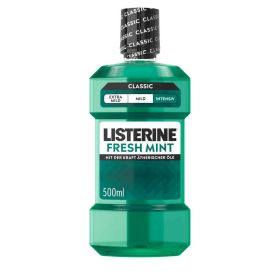 Link zu  Mundspülung Fresh Mint, Anti-Bakteriell