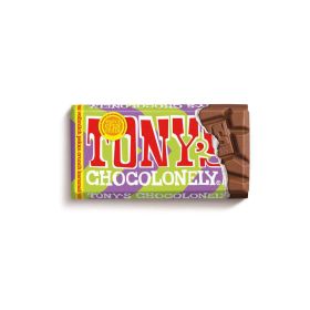 Link zu  Tafelschokolade Chocolonely,  Vollmilch Pekan