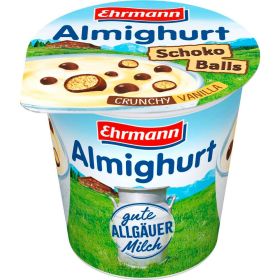 Link zu  Joghurt Almighurt Crunchy, Vanille
