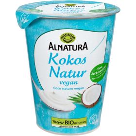 Link zu  Joghurtalternative, Kokos Natur, vegan