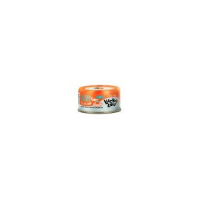 Link zu  Katzen-Nassfutter, Thunfischfilet mit Lachs
