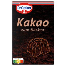 Link zu  Kakao zum Backen