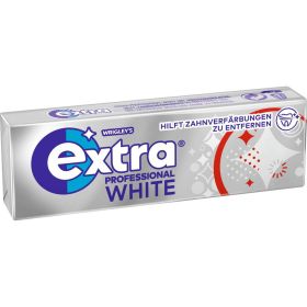 Link zu  Kaugummi Extra Professional, White