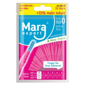 Link zu  Interdentalbürsten Io 0 extra fein, Minz-Frisch