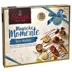 Link zu  Magische Momente helle Pralinés