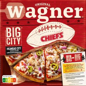 Link zu  Big Pizza Kansas City, tiefgekühlt