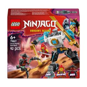 Link zu  LEGO NINJAGO Zanes Action-Mech 71827
