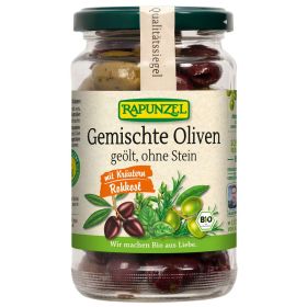 Link zu  Oliven ohne Stein