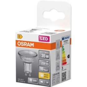 Link zu  LED-Birne GU10 Warm White
