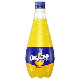 Link zu  Orangen-Limonade, mit Fruchtfleisch