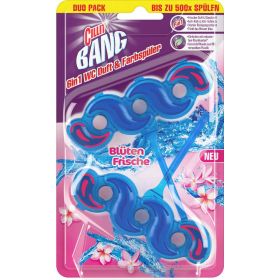 Link zu  WC-Blauspüler Duo Blue Wave, Blüten-Frische