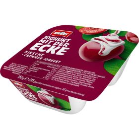Link zu  Joghurt mit der Ecke, Kirsche