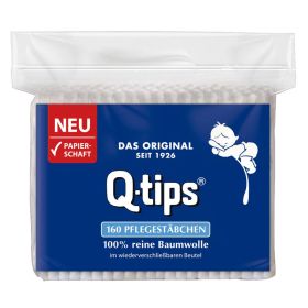 Link zu  Q-Tips Stäbchen, 160 Stück