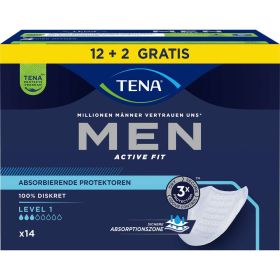 Link zu  Inkontinenz-Einlagen Men Level 1