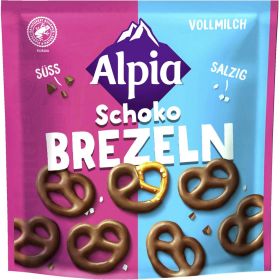 Link zu  Alpia Snack, je 130–225 g