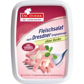 Link zu  Dresdener Fleischsalat ohne Gurke