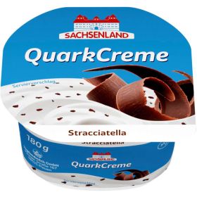 Link zu  Quark-Creme, Stracciatella