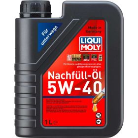 Link zu  Nachfüll-Öl 5W-40, 1 Liter