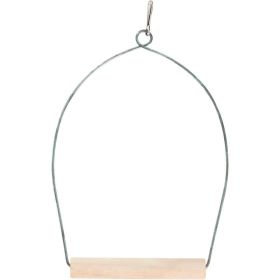 Link zu  Vogel Bogenschaukel, 10x20cm