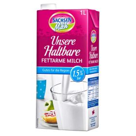 Link zu  Fettarme Milch Unsere Frische 1,5% Fett