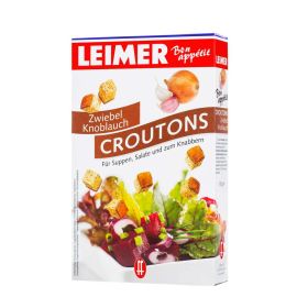 Link zu  Croutons, Knoblauch/Zwiebel