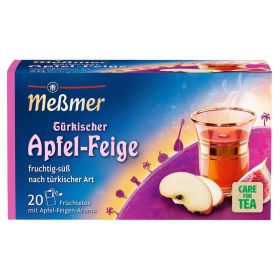 Link zu  Früchte-Tee Türkischer Apfel-Feige, fruchtig-süß