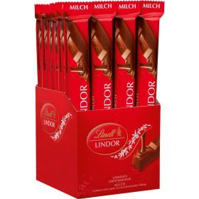 Link zu  Lindor Schokoriegel, Milch