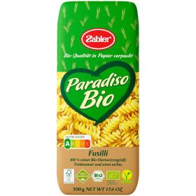 Link zu  Bio Nudeln Paradiso Bio, Fusilli