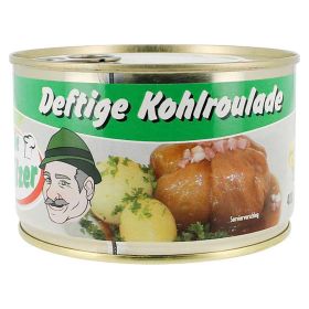 Link zu  Kohlroulade