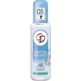 Link zu  Deospray große Freiheit, frische Brise