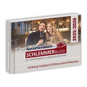 Link zu  Gutscheinbuch.de  Schlemmerblock 2025/2026, je Block