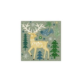Link zu  Servietten 33x33cm 20er Folk