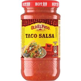 Link zu  Taco Salsa Hot