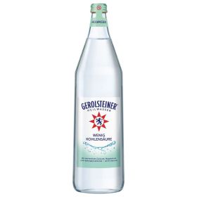 Link zu  Heilwasser, wenig Kohlensäure