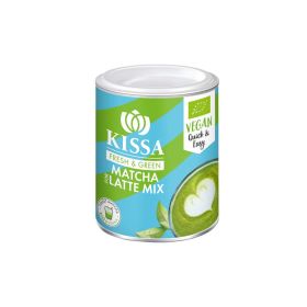 Link zu  Bio Matcha Latte Mix