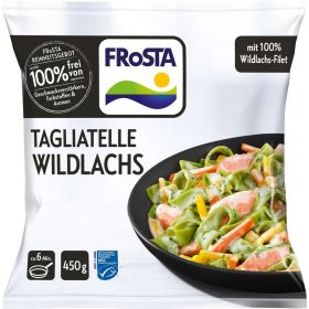 Link zu  Tagliatelle Wildlachs